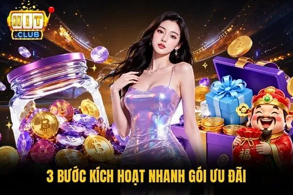 3 bước kích hoạt nhanh gói ưu đãi