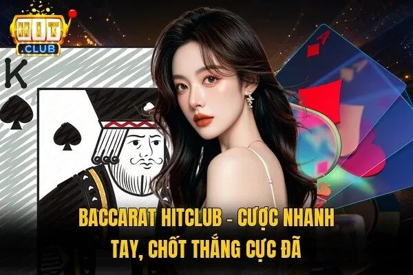 Baccarat Hitclub