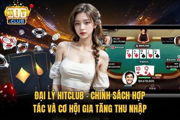 Đại lý Hitclub