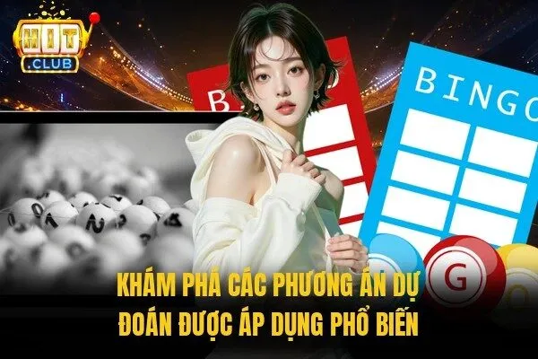 Khám phá các phương án dự đoán được áp dụng phổ biến