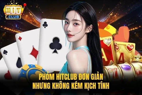 Phỏm Hitclub - Vào Bàn Cực Cuốn, Ù Thưởng Lớn Mỗi Ván 1 Phỏm Hitclub đơn giản nhưng không kém kịch tính