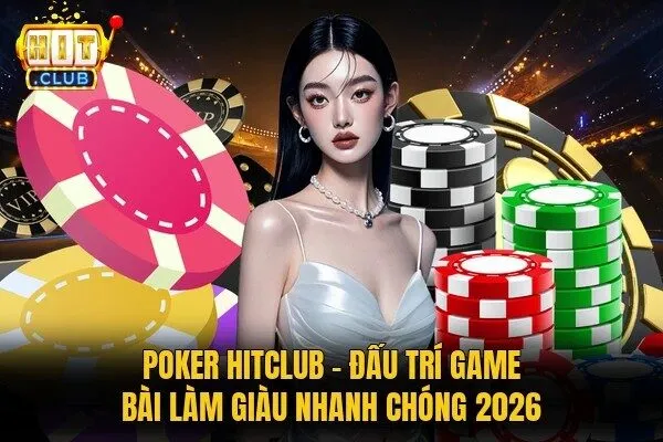 Poker Hitclub