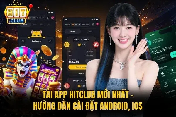 Tải app Hitclub